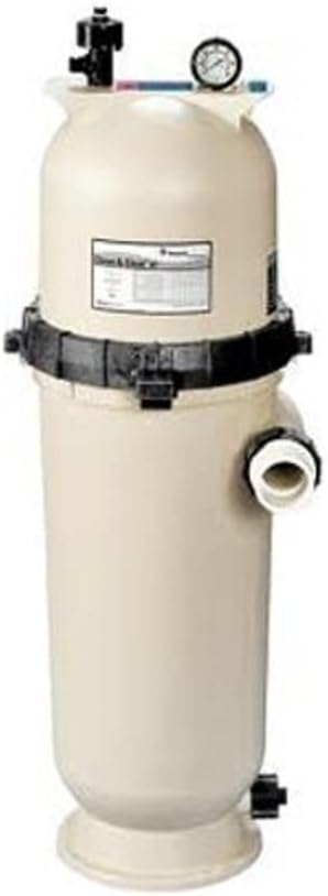 Pentair Clean and Clear Cartridge Filter System EC-PNCC0150OE1160