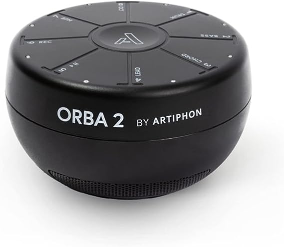 Orba 2 Portable Electronic Multi-Instrument