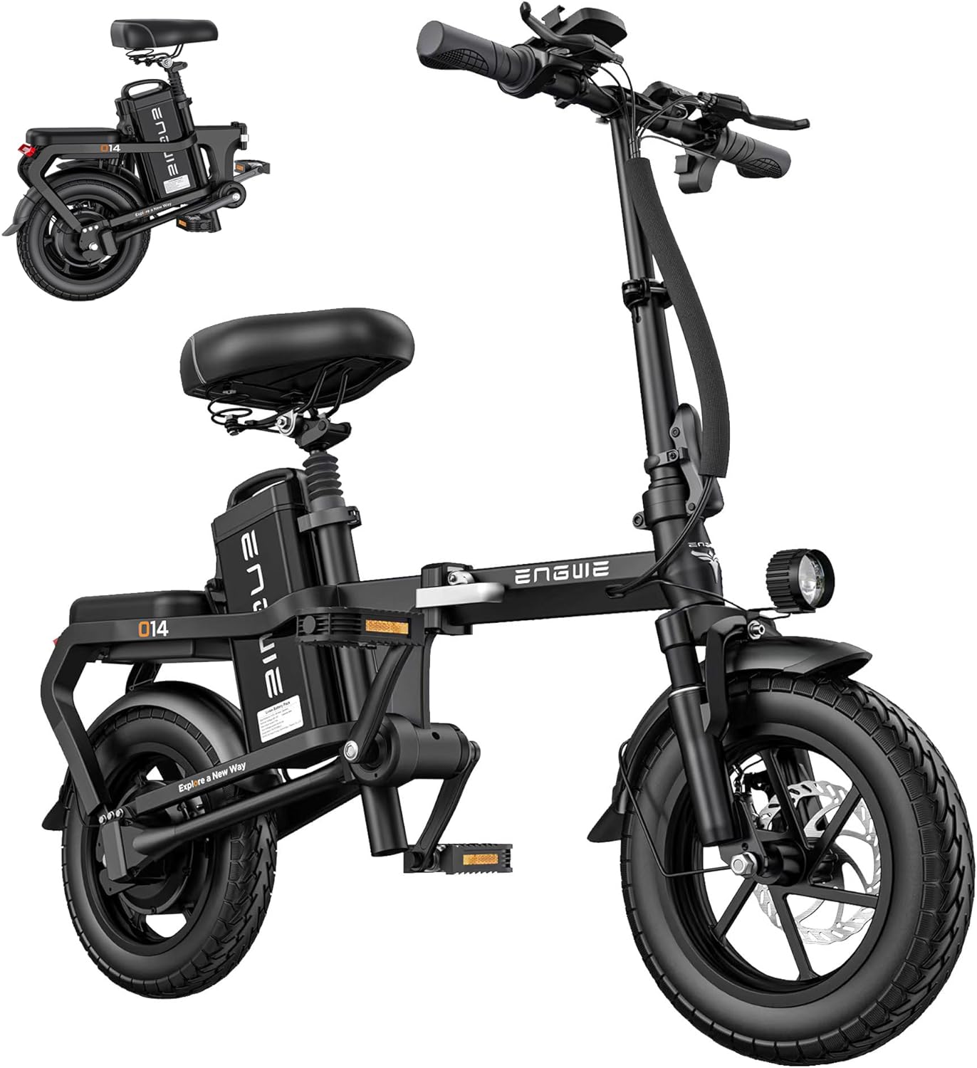 Hdtea ebike 2025