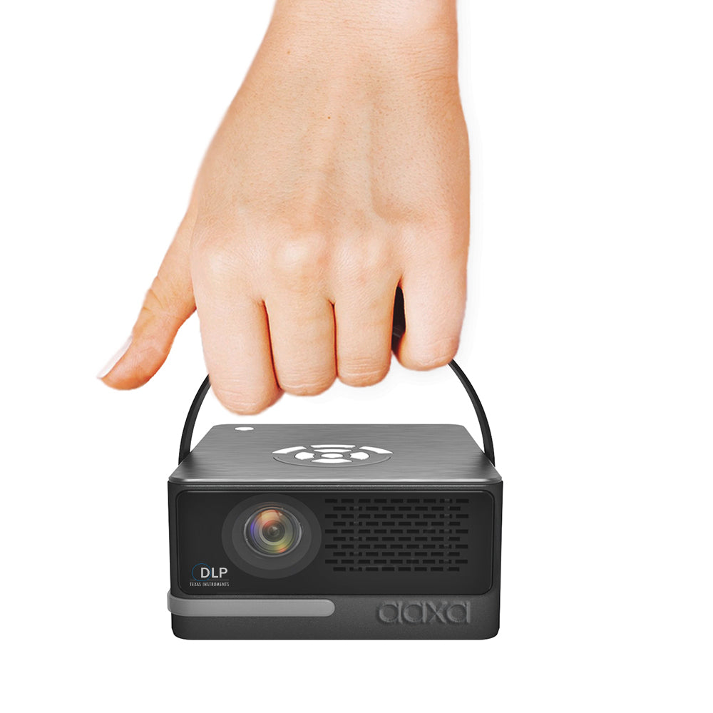 Aaxa projector on sale