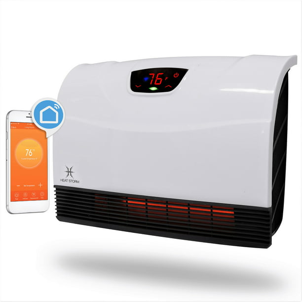 Intertek infrared Heater selling PHX-WI-FI