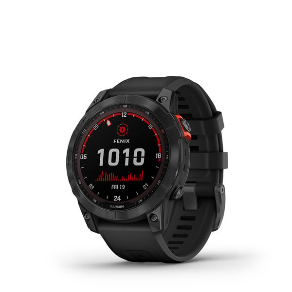 Garmin Fenix 7 Pro Solar Smartwatch | Wellbots