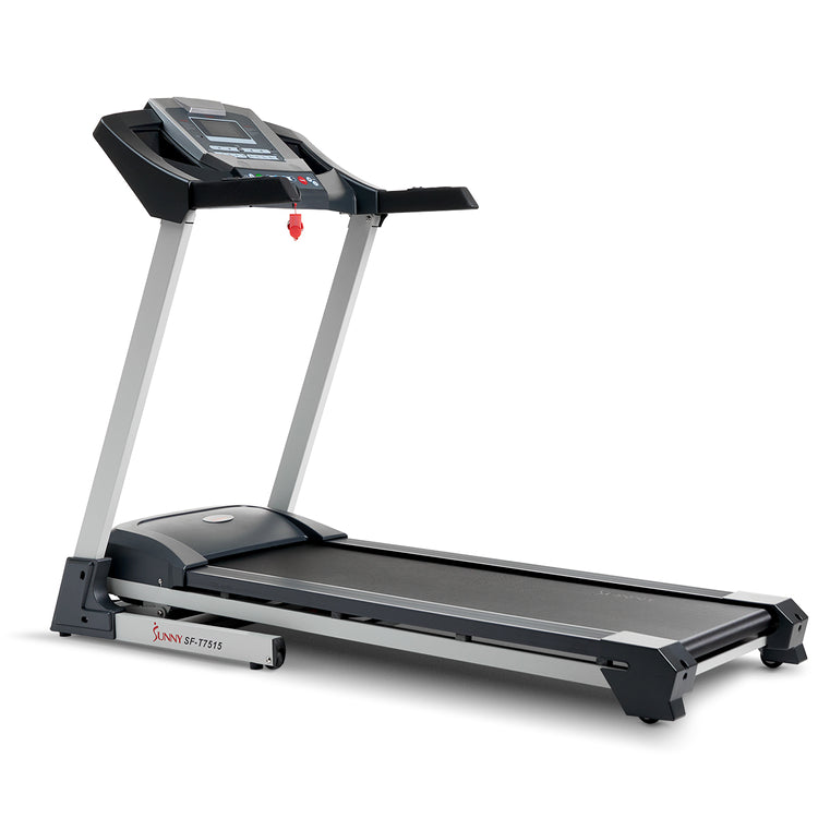 Sunny health and fitness smart treadmill sale