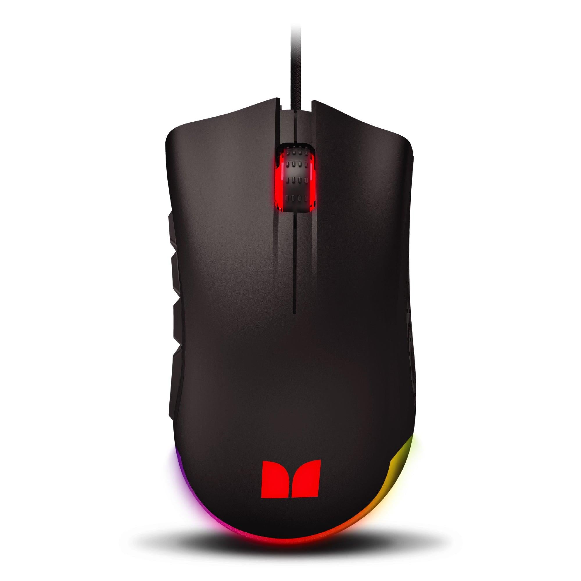 Selling Monster Alpha 9.0 RGB Wired Gaming Mouse