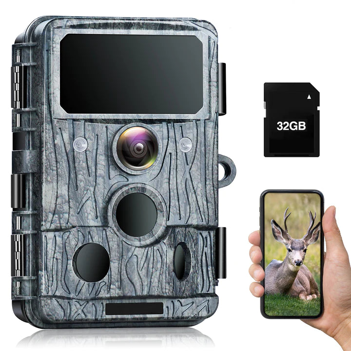 campark 4k trail camera