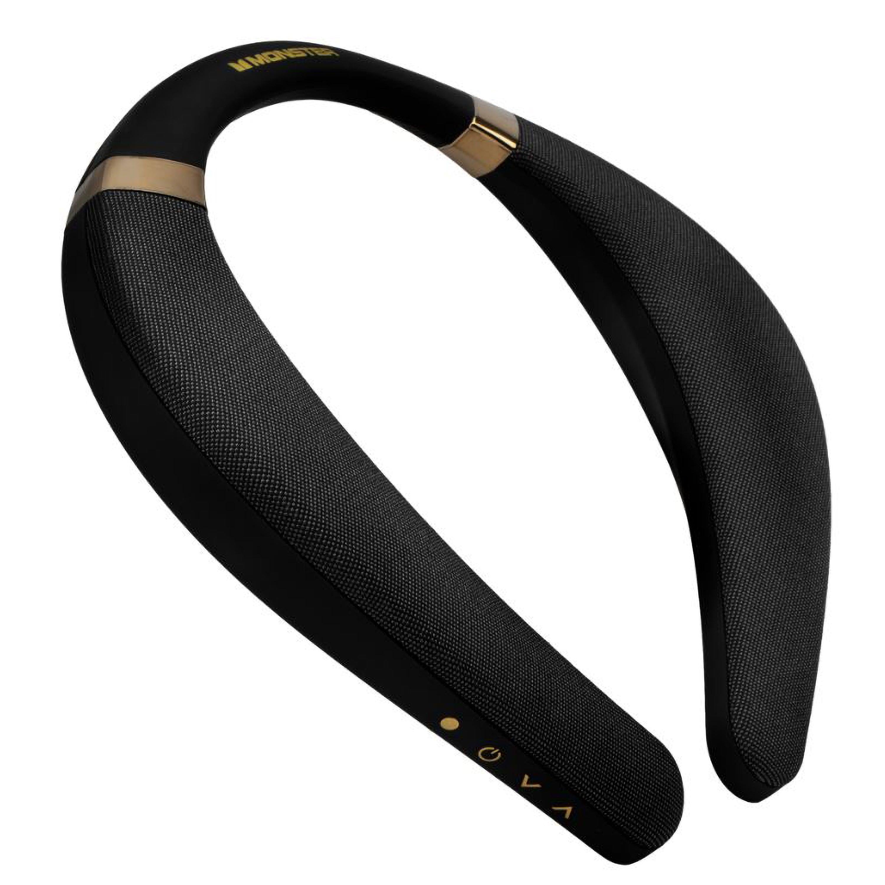 Monster boomerang 2024 neckband review