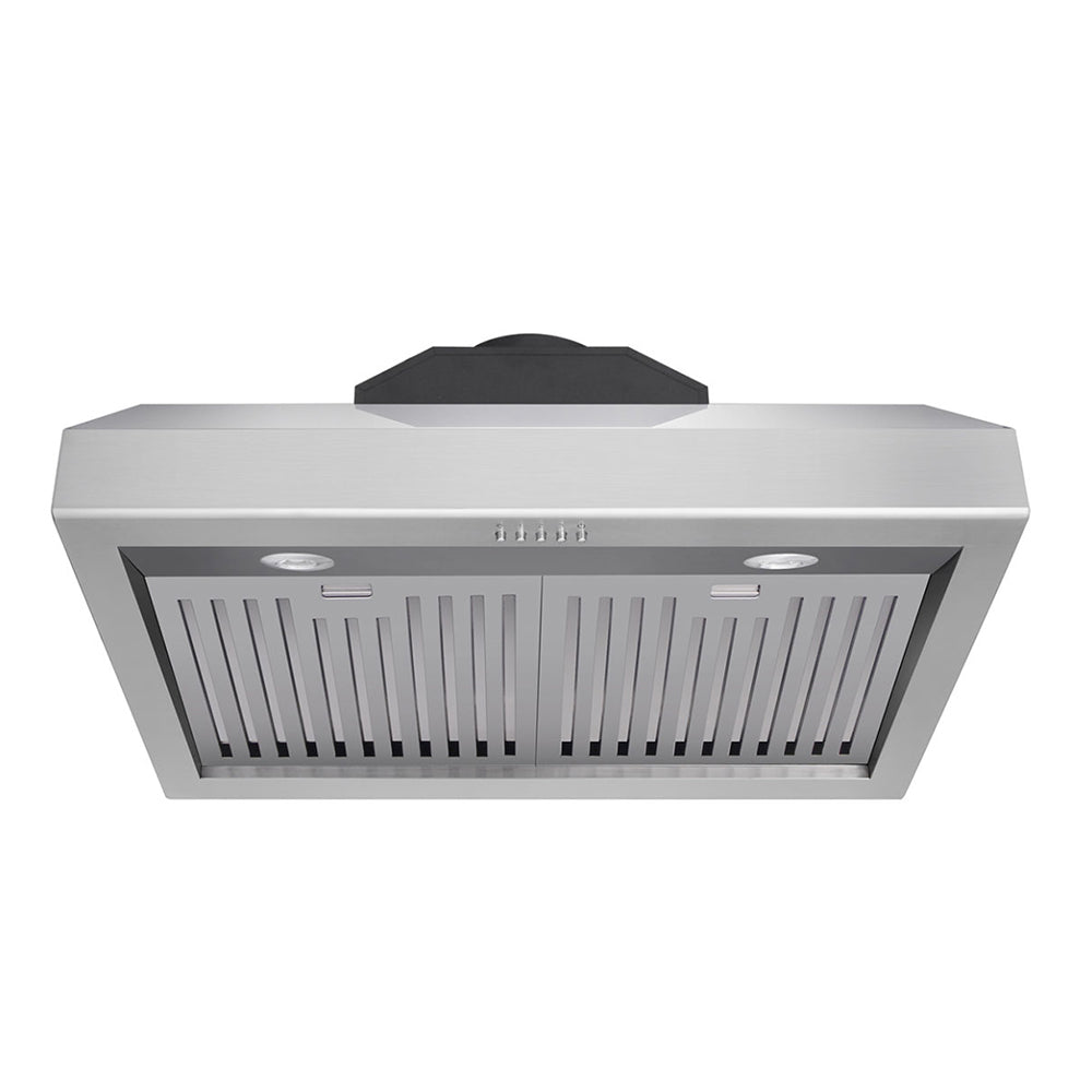 Dropship 30 Inch Range Hood 700CFM Wall Mount Stainless Steel