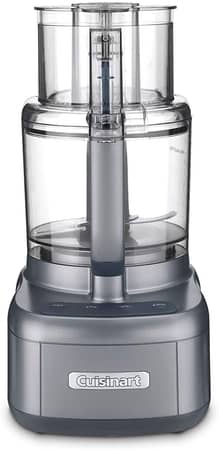 Cuisinart Elite Collection 2.0 FP-12DCN 12 Cup Food Processor, Die Cast  Silver 