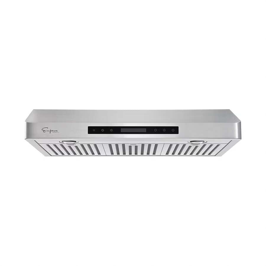 Empava 36 in. 500 CFM Ducted Under Cabinet Range Hood 36RH12