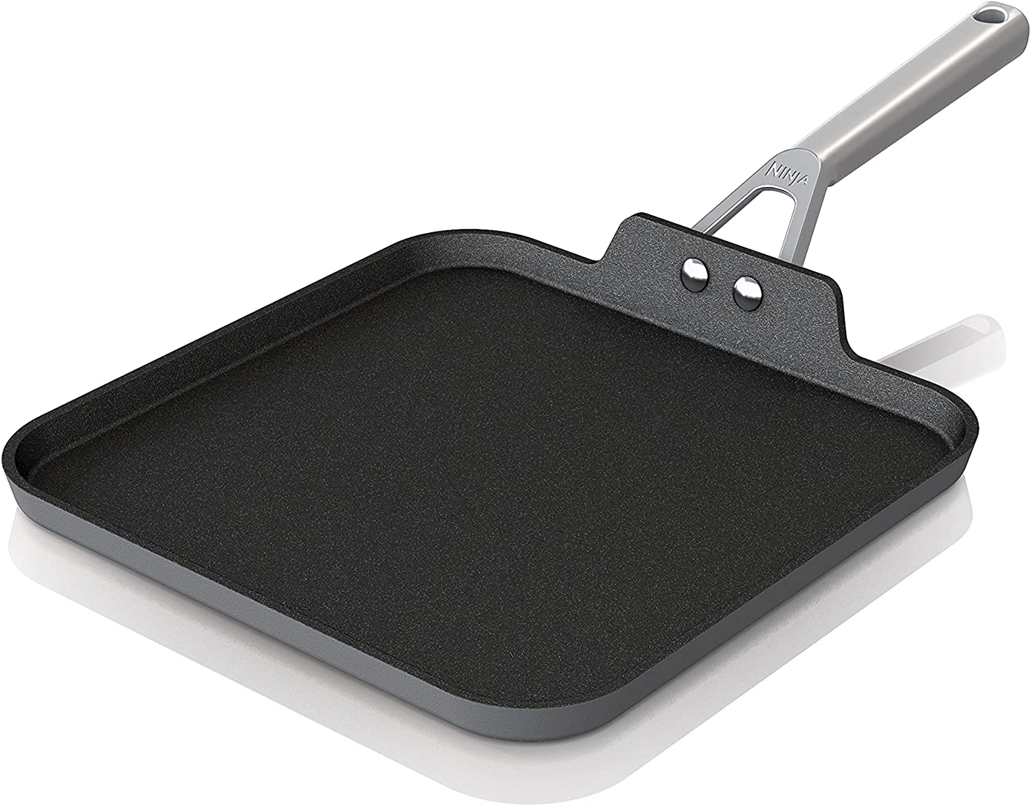 Ninja IG601 Foodi XL Pro 7-in-1 Grill & Griddle Pans - Black for
