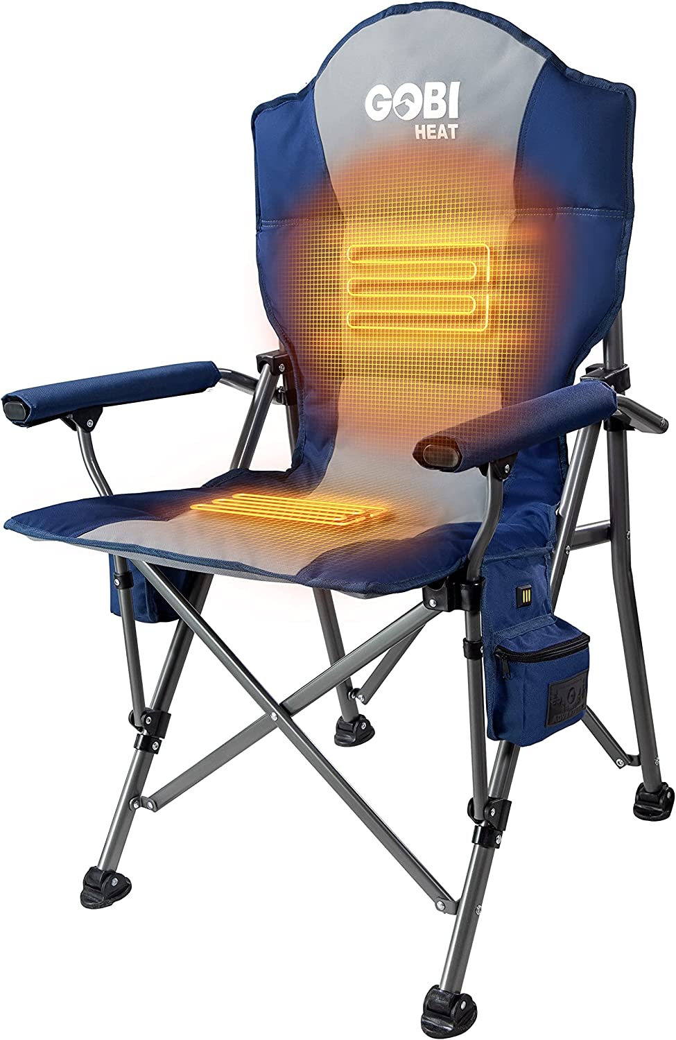 Oztrail 2025 footrest chair