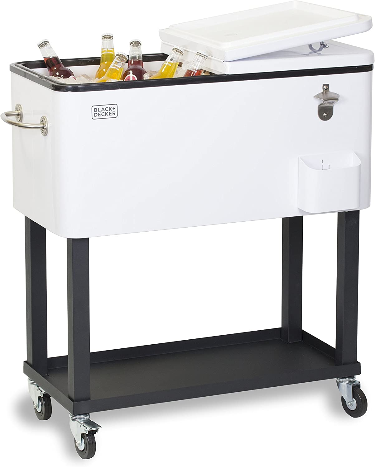 Camco best sale cooler cart