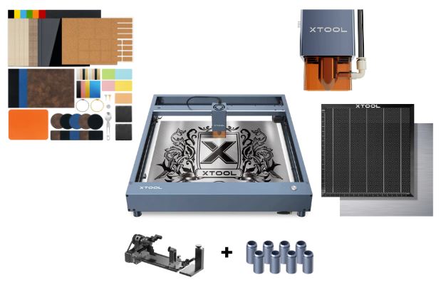 xTool D1 Pro 20W - Engraver