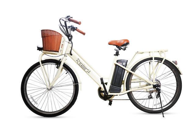 Nakto city shop electric bike