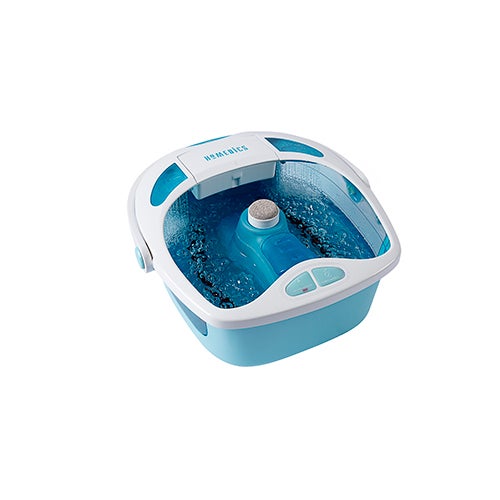 NEW 2024 HoMedics Fb-625 Shower Bliss Heated Foot Bath