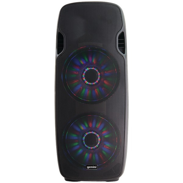 AS-2115BT-LT: 2000 Watt 15” Active Multi-LED Bluetooth® Loudspeaker