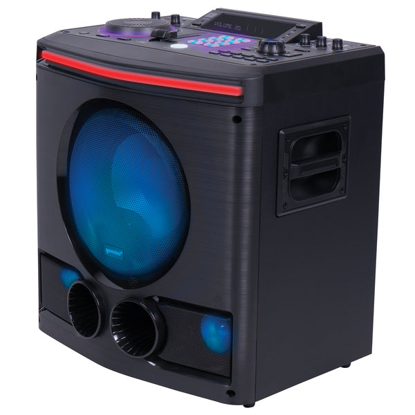 JBL PartyBox 300, Portable Home Karaoke DJ Laptop System