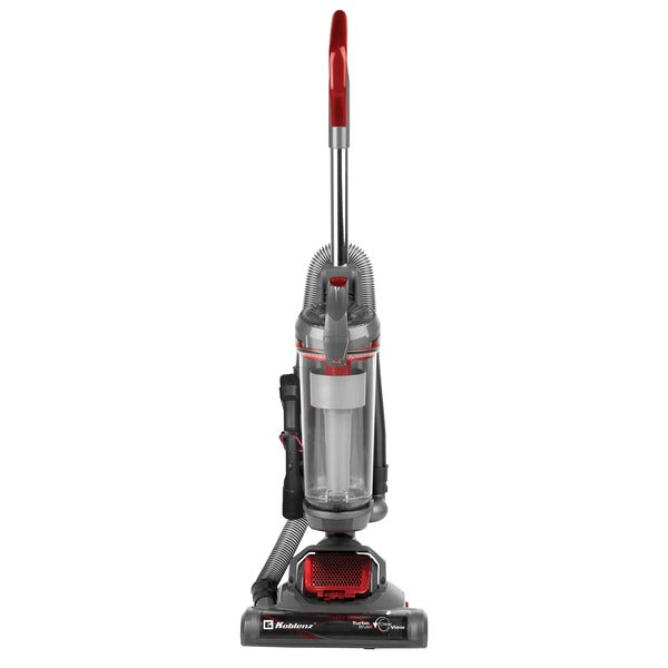 BLACK+DECKER AIRSWIVEL Pet Corded Bagless Pet Upright Vacuum in the Upright  Vacuums department at