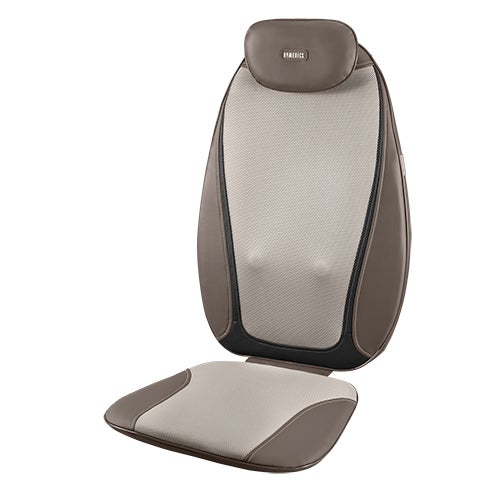 Cordless Shiatsu Massage Pillow with Heat - Homedics