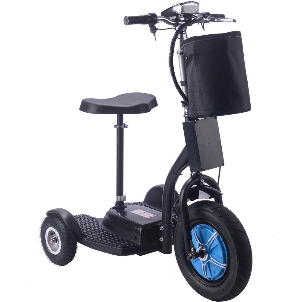 Mototec electric store trike 48v 1200w