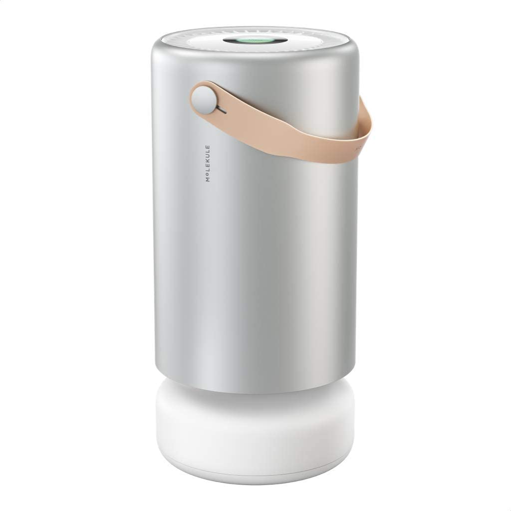 Molekule air store purifier app