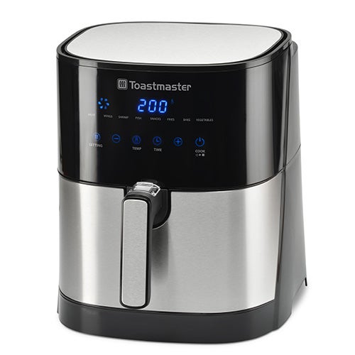 Toastmaster 1.5 Liter Air Fryer 