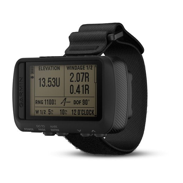Shipping | Ballistic Free Garmin navigator Edition GPS Foretrex Wrist-mounted |
