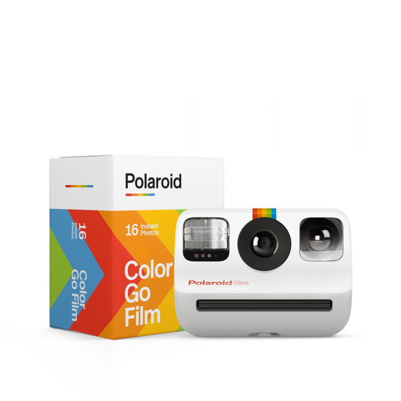 Polaroid Go Starter Set, Free Shipping