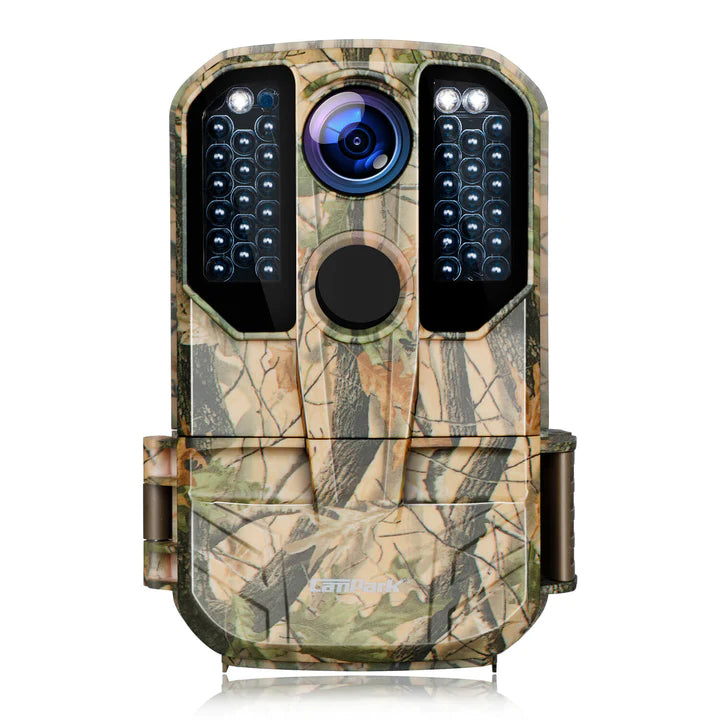 campark t85 wifi bluetooth 20mp 1296p trail hunting camera