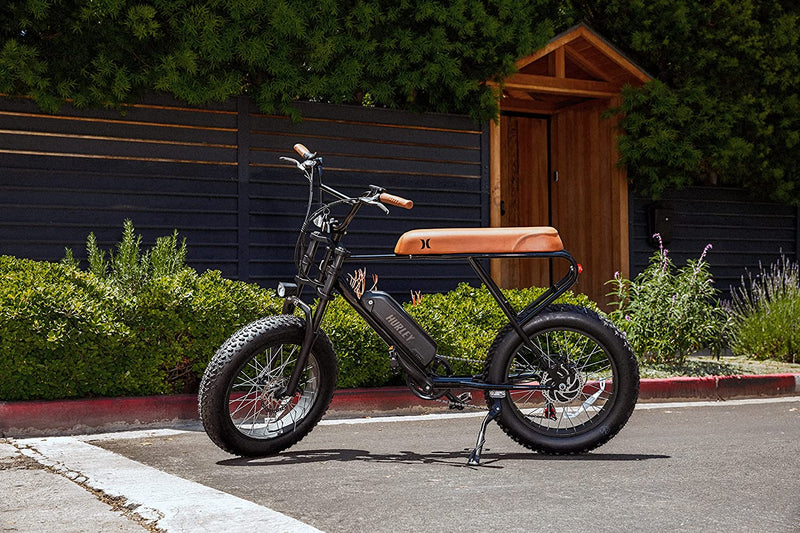 Top 5 Electric Bikes