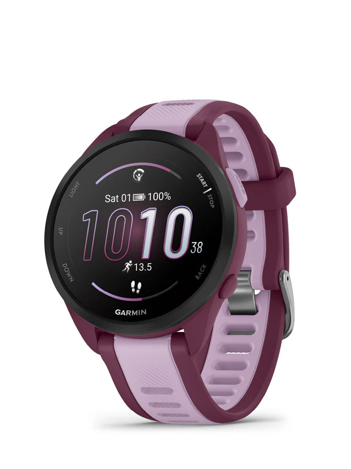 Garmin Forerunner 165 Música