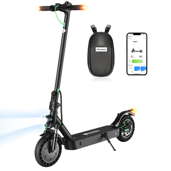 isinwheel S9Max 500W Upgraded Electric Scooter