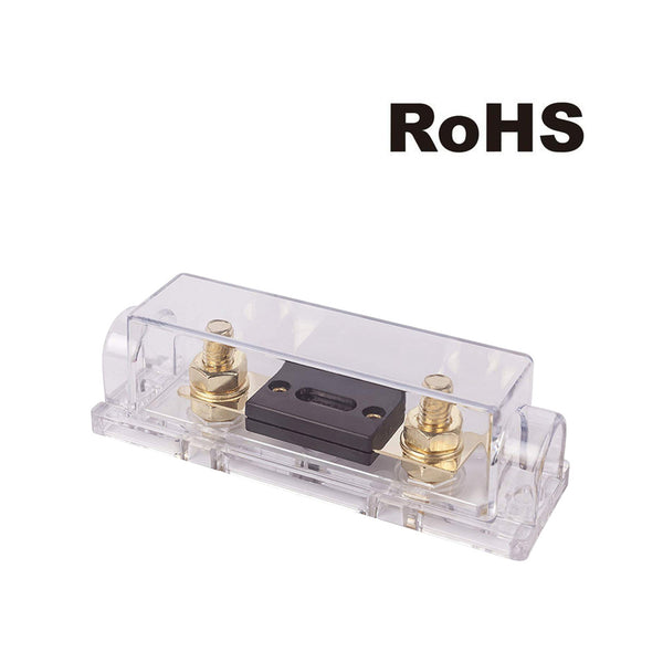 Renogy RNG-SET-ANL20 - RENOGY 20A ANL Fuse Set w/Fuse (ANL Fuse Holder + 20A ANL Fuse)