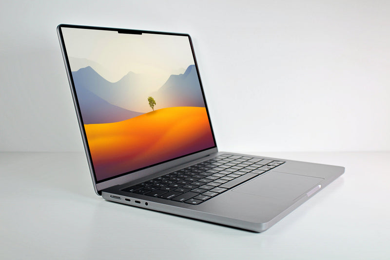 Apple MacBook Pro (2021) 14 pulgadas M1 Pro GPU de 14 núcleos 16 GB de RAM SSD de 512 GB