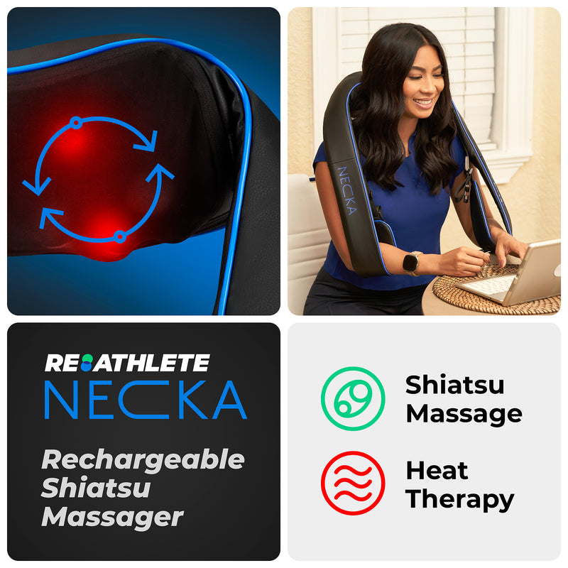 REATHLETE NECKA neck massager