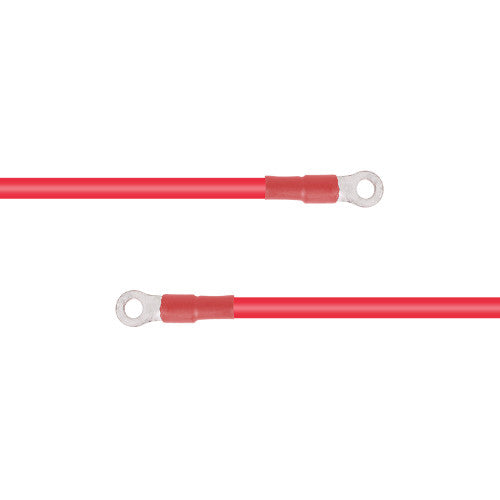 Renogy Battery Cable - 2FT 8AWG Fuse Cables