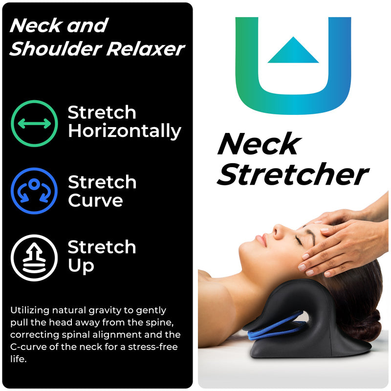 Neckup Neck Stretcher