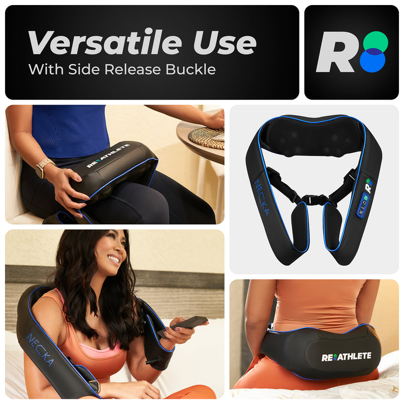 REATHLETE NECKA neck massager