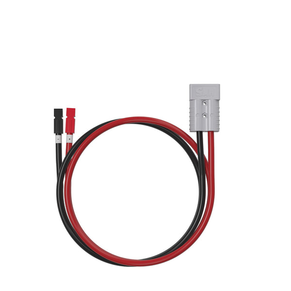 Cable adaptador Anderson de calibre 6 AWG de Renogy de 5 pies (Anderson PP75 - Anderson SB120)