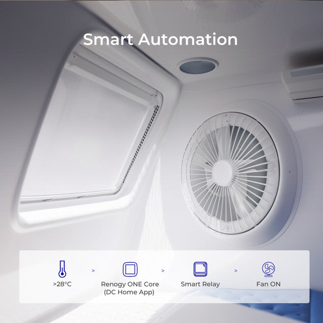 Renogy Zigbee Temperature and Humidity Sensor