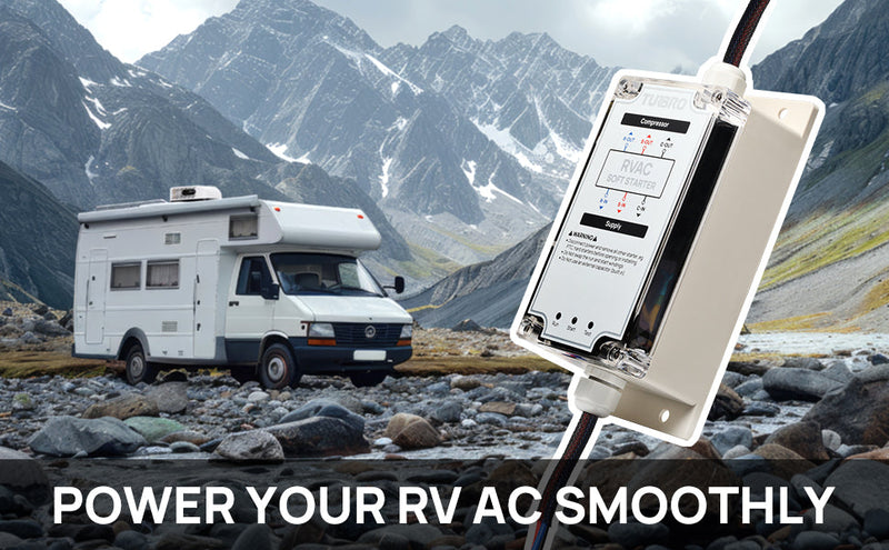 TOSOT - Soft Start Kit for RV AC