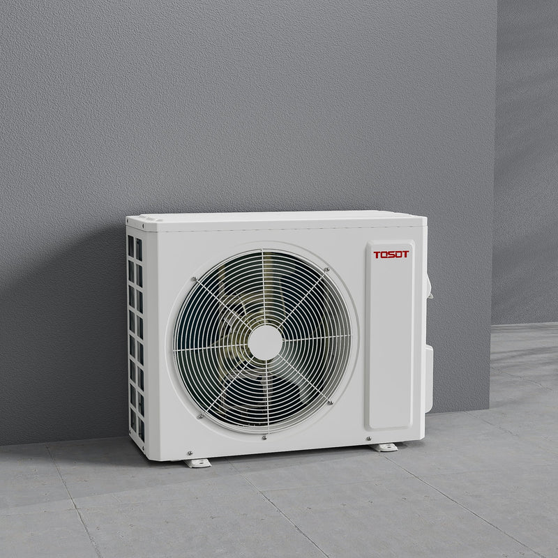 TOSOT - 24,000 BTU Mini-Split Heat Pump Air Conditioner-230V