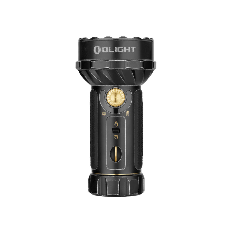 Kit Olight Marauder Mini (lavado a la piedra negro)