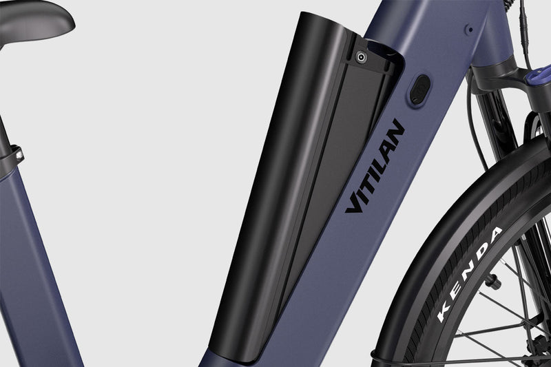 VITILAN L5 Urban Commuter Electric Bike