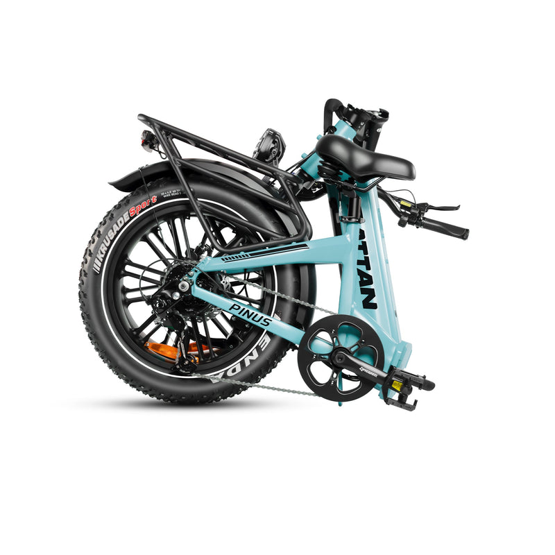 Rattan Pinus e-bike