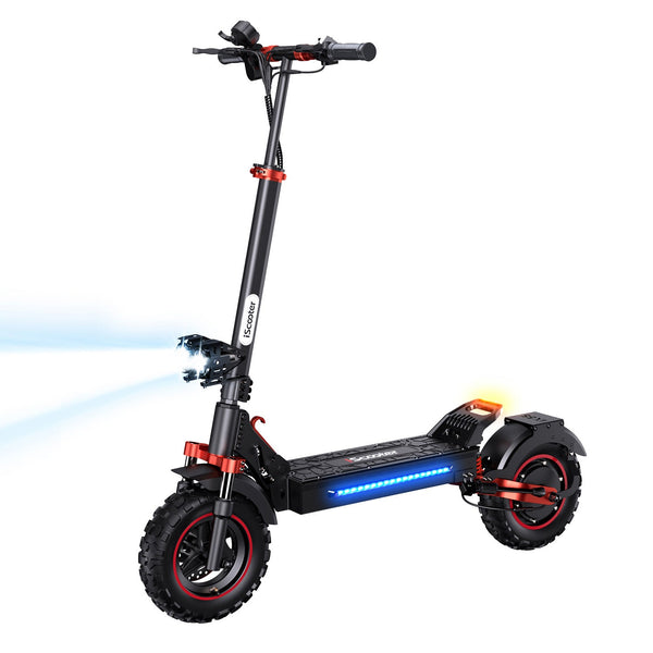 iScooter iX5S 1000W Electric Scooter 11" Off-Road Tires