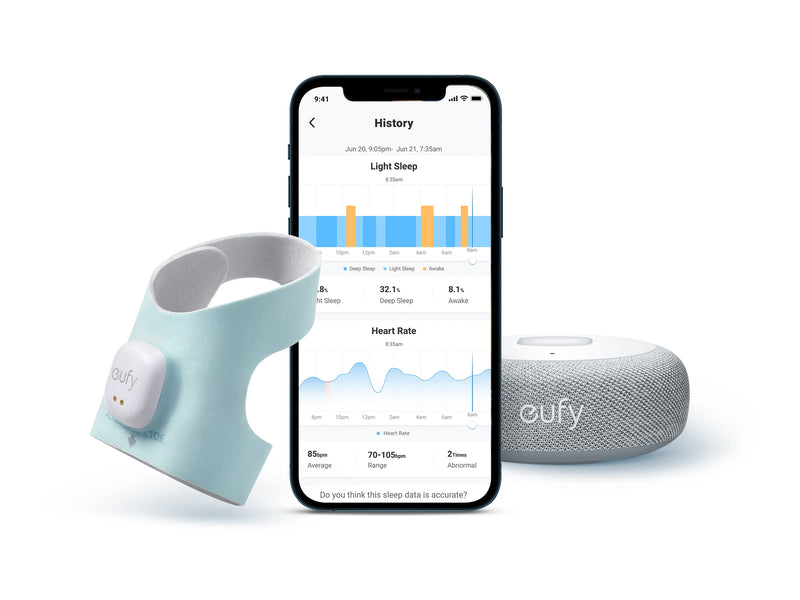 Eufy Smart Sock S320