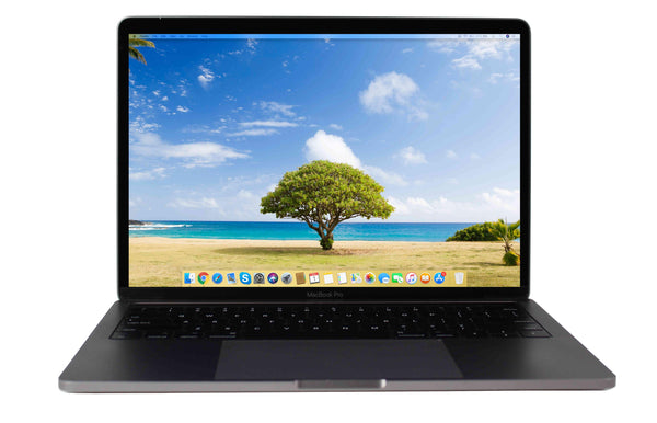 MacBook Pro 2016 de Apple de 13 pulgadas, i5 a 2,0 GHz, 8 GB de RAM, SSD de 256 GB, gris espacial 