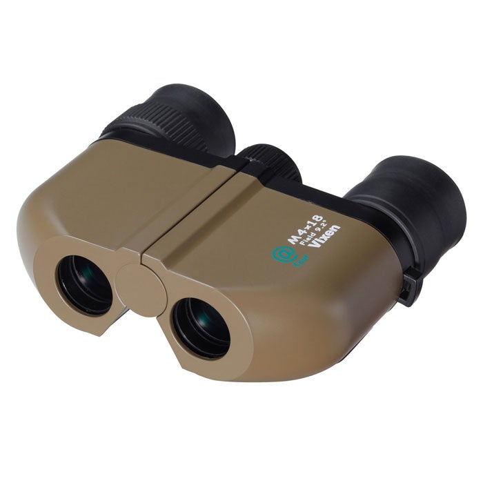 Vixen @Four 4X18 Binoculars