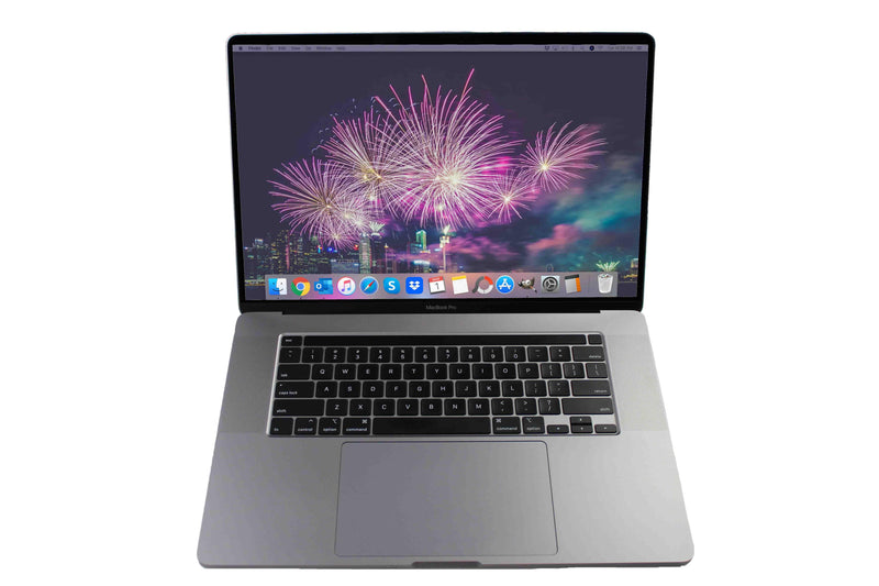 MacBook Pro (2019) 15 pulgadas - 2,3 GHz Core i9 - 560X - 16 GB - SSD de 512 GB - Gris espacial